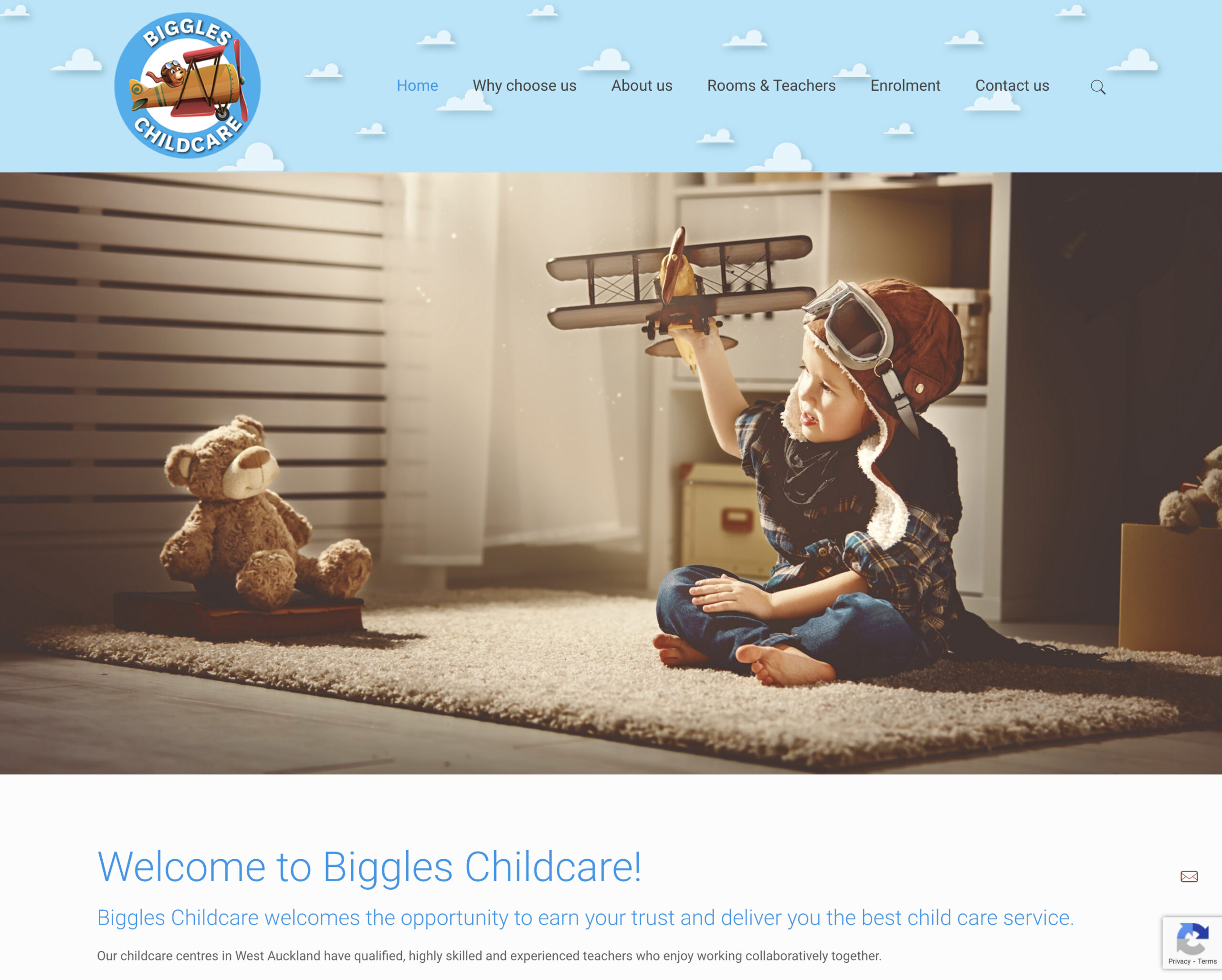 Logo refinement website design and development