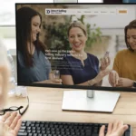 DSNZ website design - Finity